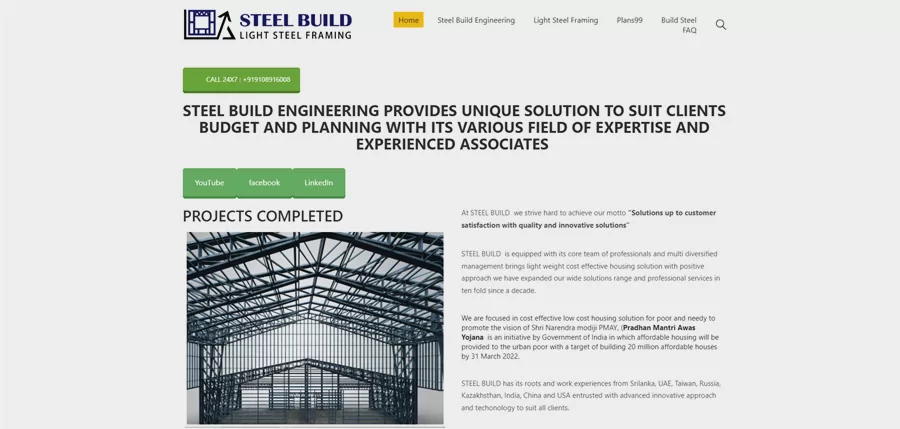 Steel Build Engineering